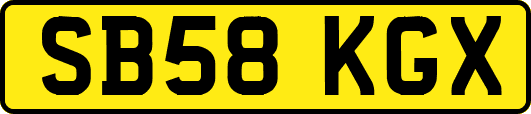 SB58KGX