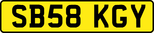 SB58KGY