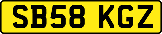 SB58KGZ