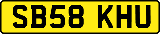 SB58KHU