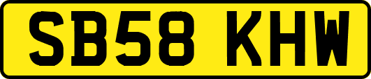 SB58KHW