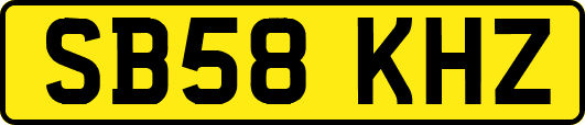 SB58KHZ