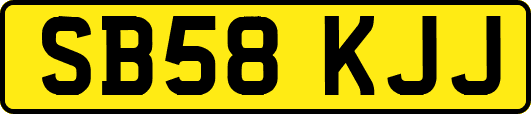 SB58KJJ