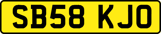 SB58KJO