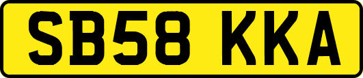 SB58KKA