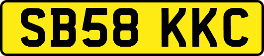 SB58KKC