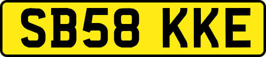 SB58KKE