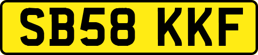 SB58KKF