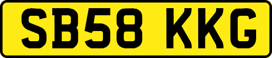 SB58KKG