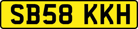 SB58KKH
