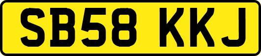 SB58KKJ