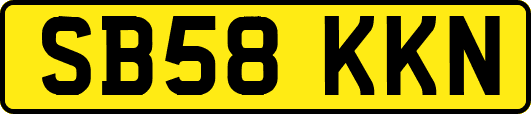 SB58KKN