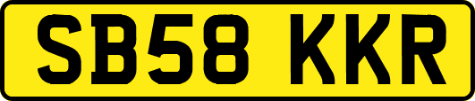 SB58KKR