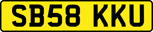 SB58KKU
