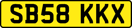 SB58KKX