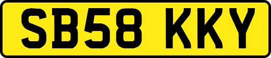 SB58KKY