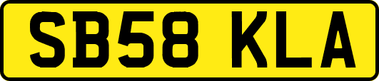 SB58KLA