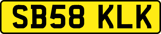 SB58KLK