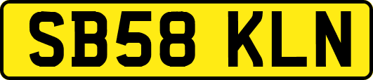 SB58KLN