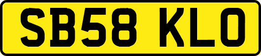 SB58KLO
