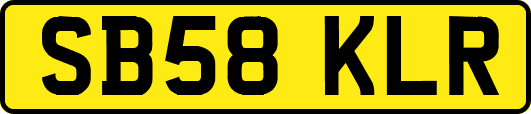 SB58KLR