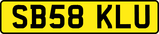 SB58KLU