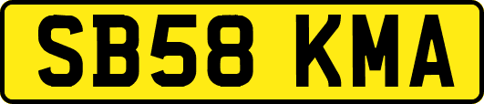 SB58KMA