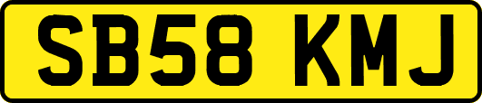SB58KMJ