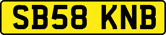 SB58KNB