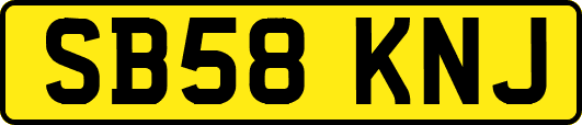 SB58KNJ