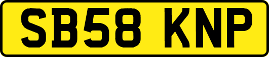 SB58KNP