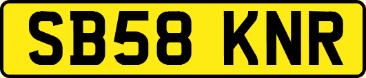 SB58KNR