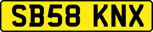 SB58KNX