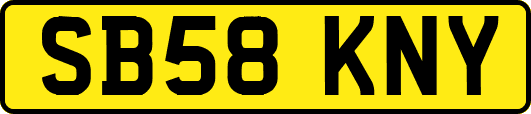 SB58KNY