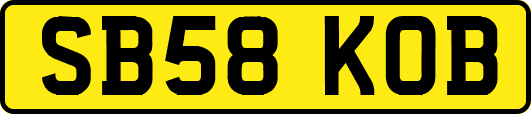 SB58KOB