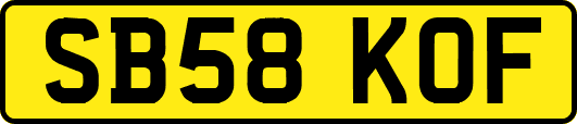 SB58KOF