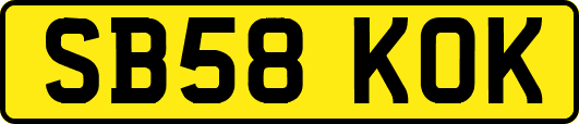 SB58KOK