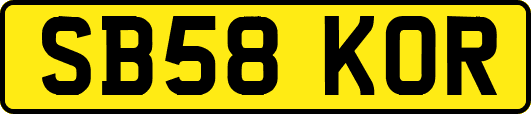 SB58KOR