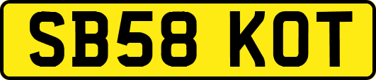 SB58KOT
