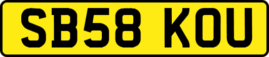 SB58KOU
