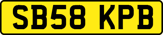 SB58KPB