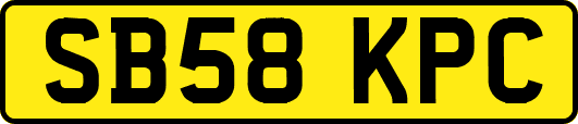 SB58KPC