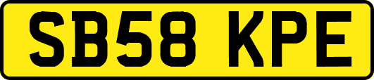 SB58KPE