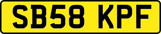 SB58KPF