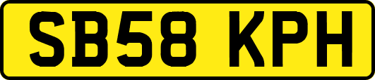 SB58KPH