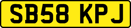 SB58KPJ