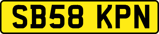 SB58KPN