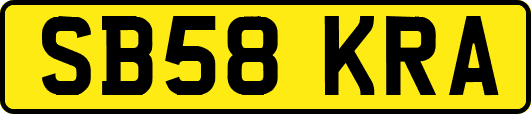 SB58KRA