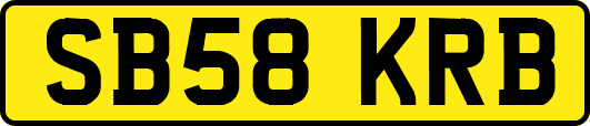SB58KRB
