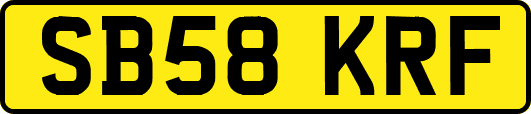 SB58KRF
